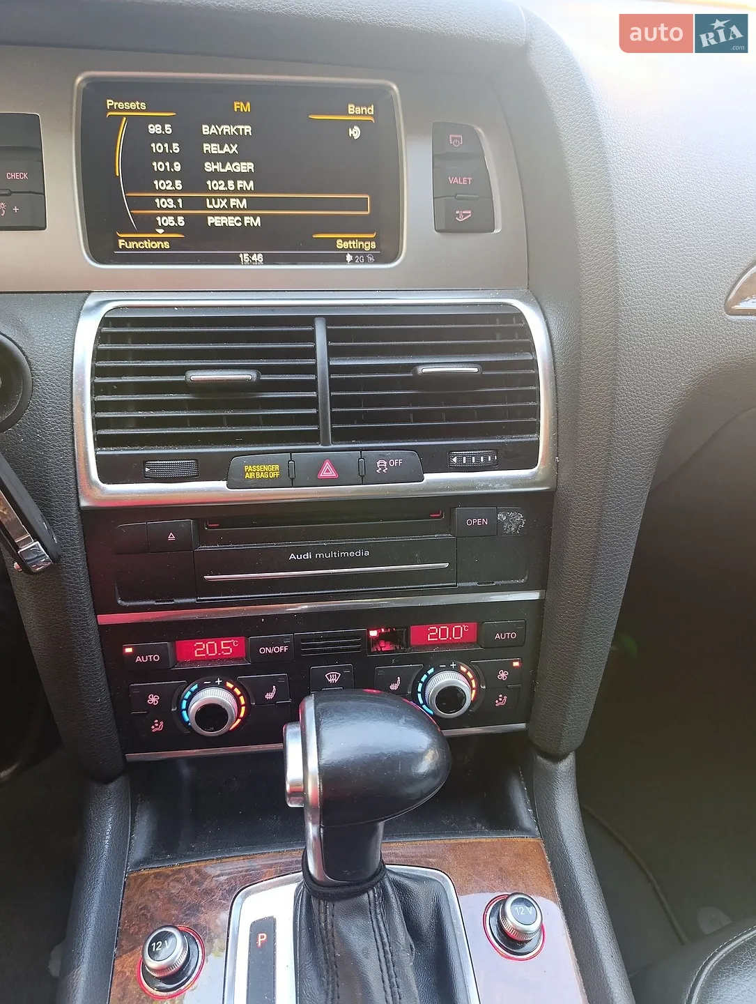 2015 Audi Q7 - мініатюра 2