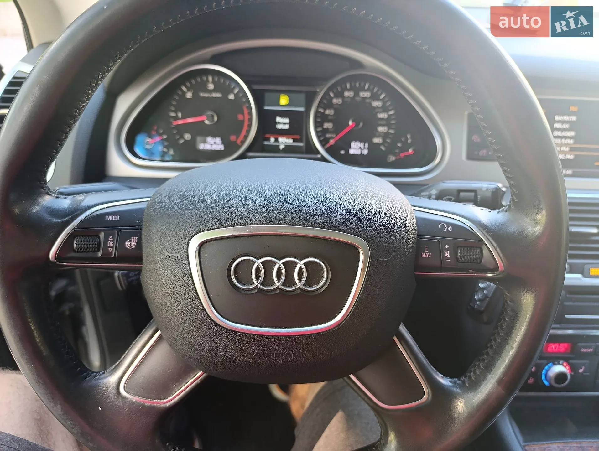 2015 Audi Q7 - мініатюра 3