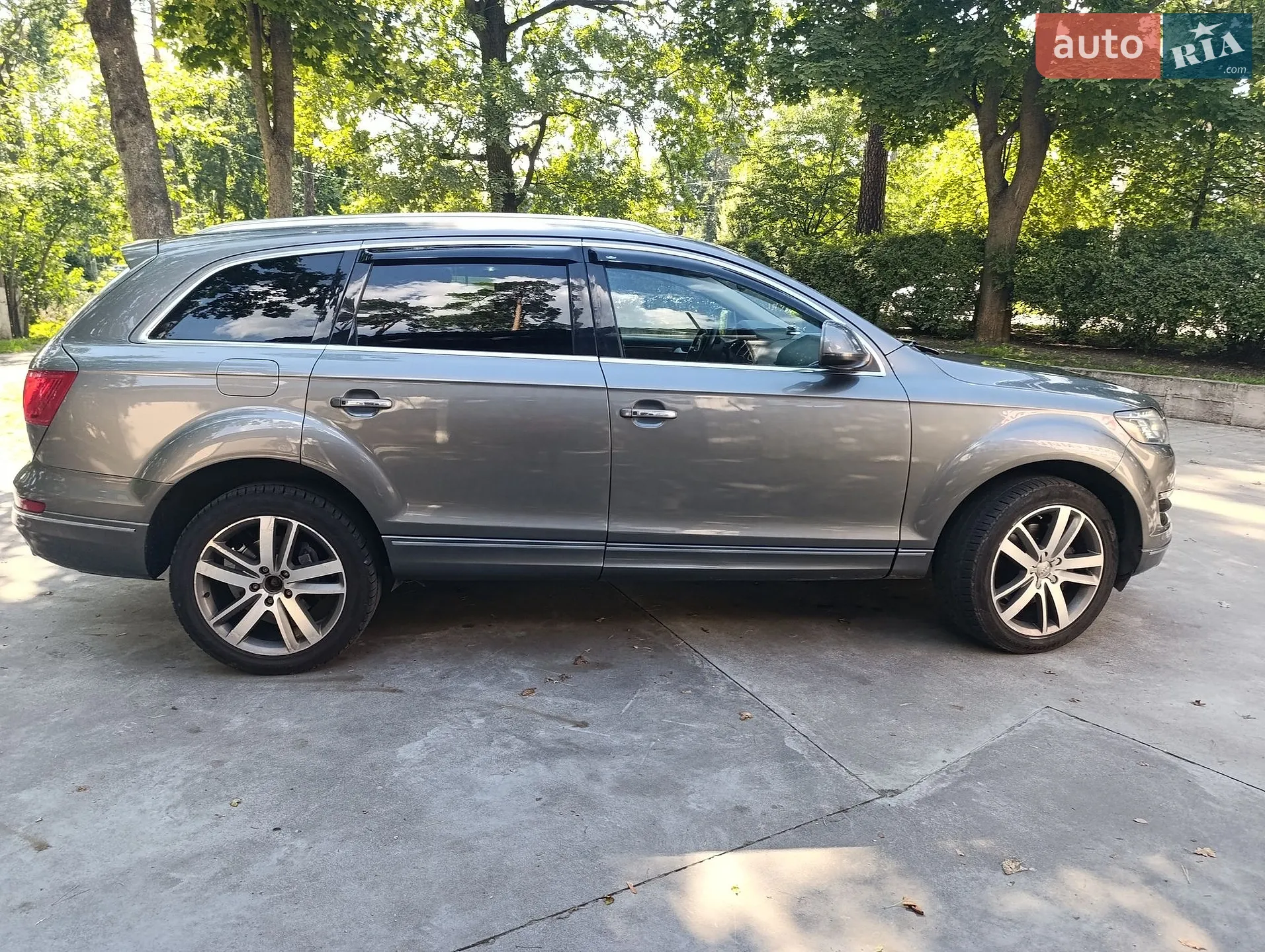2015 Audi Q7 - мініатюра 11