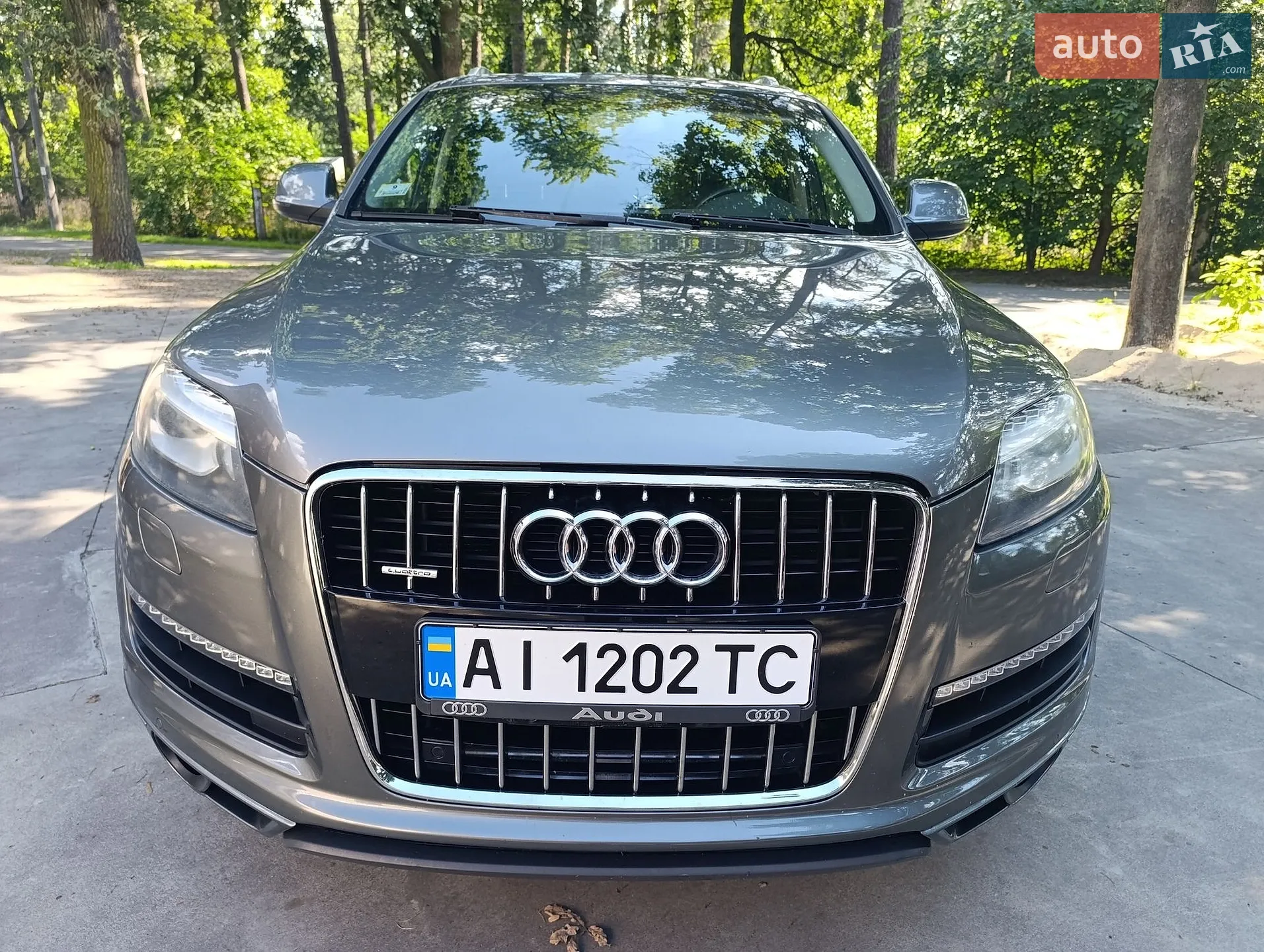 2015 Audi Q7 - мініатюра 12
