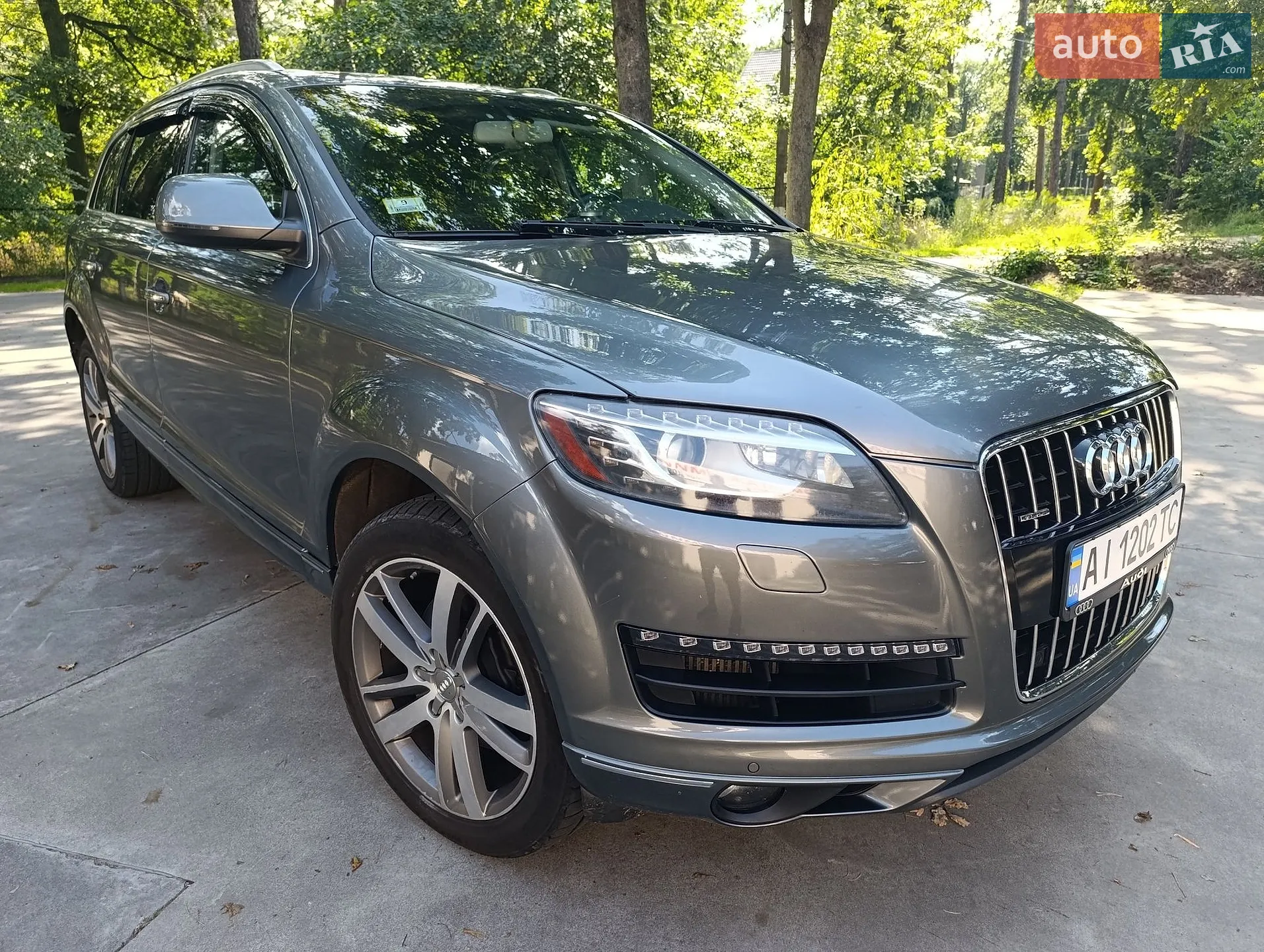 2015 Audi Q7 - мініатюра 13