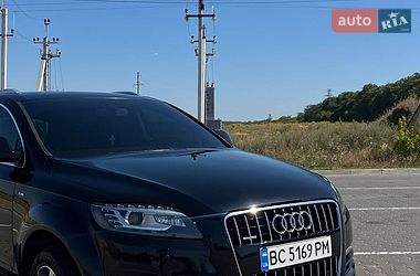Позашляховик / Кросовер Audi Q7 2012 в Луцьку фото 34 Позашляховик / Кросовер Audi Q7 2012 в Луцьку