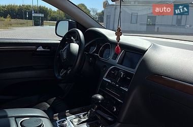 Позашляховик / Кросовер Audi Q7 2012 в Луцьку фото 41 Позашляховик / Кросовер Audi Q7 2012 в Луцьку