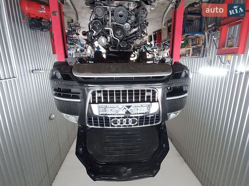 Позашляховик / Кросовер Audi Q7 2012 в Луцьку фото 3 Позашляховик / Кросовер Audi Q7 2012 в Луцьку