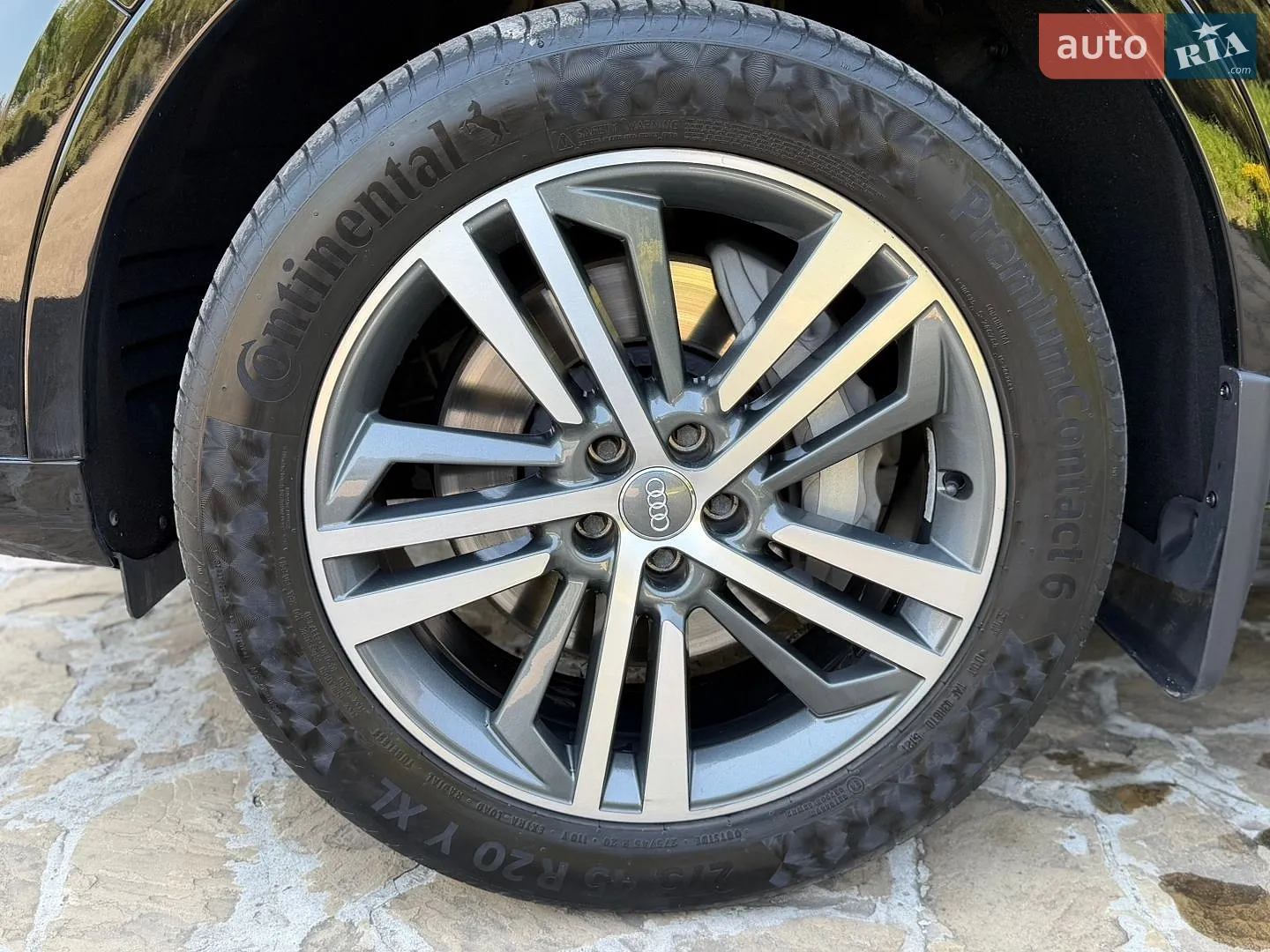 2019 Audi Q7 - мініатюра 18