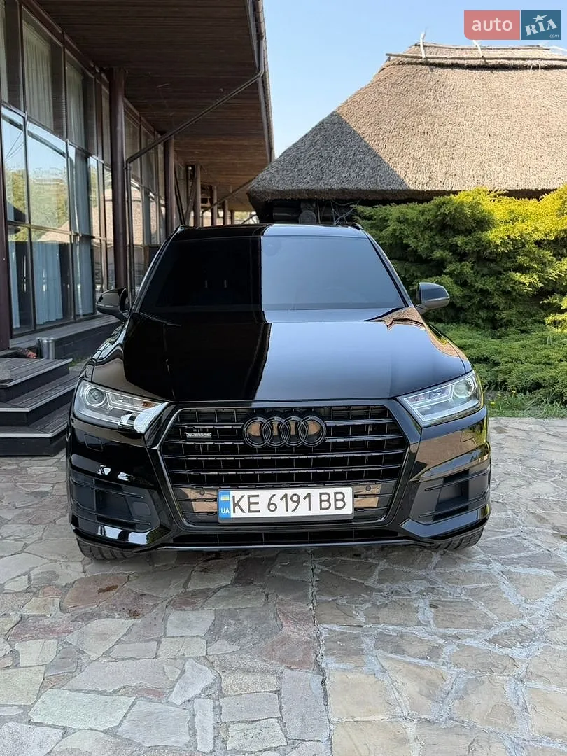 2019 Audi Q7 - мініатюра 14