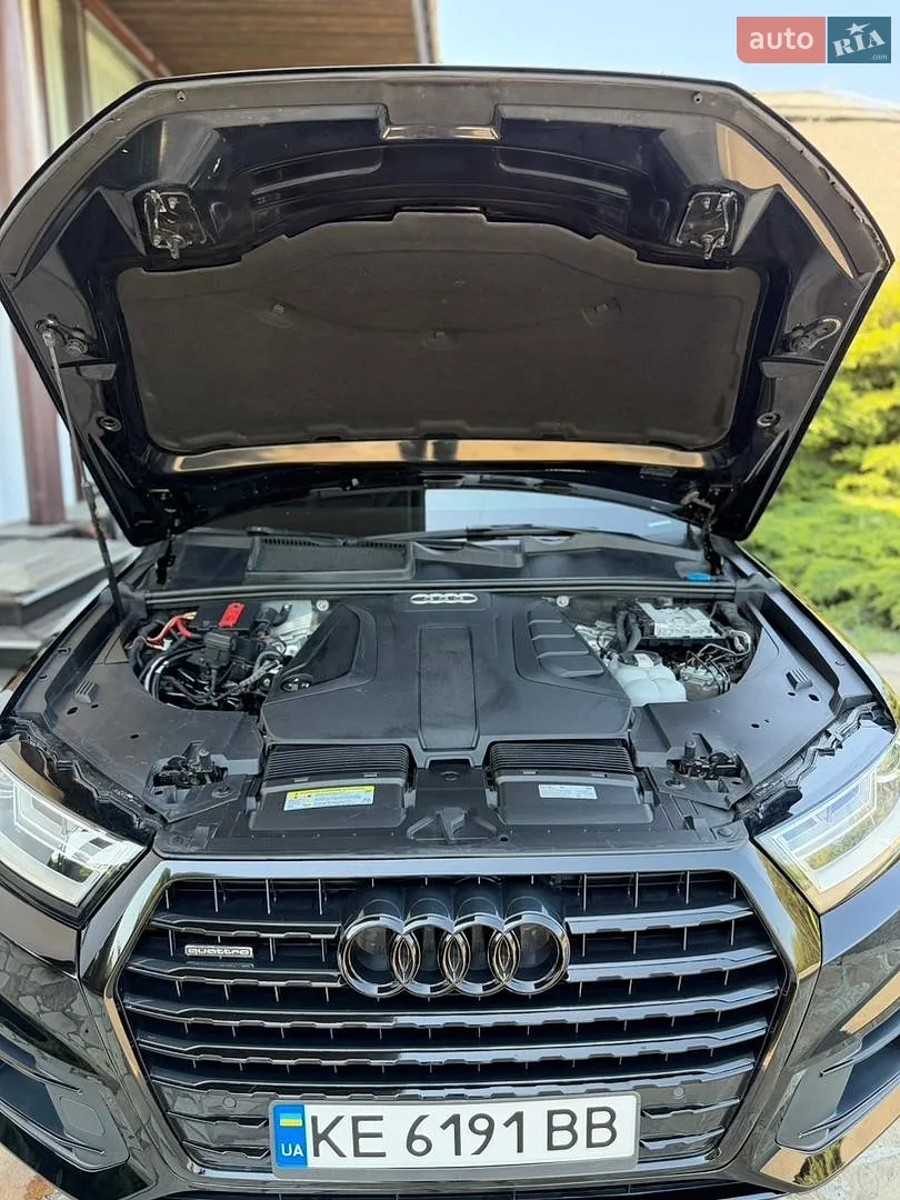 2019 Audi Q7 - мініатюра 38