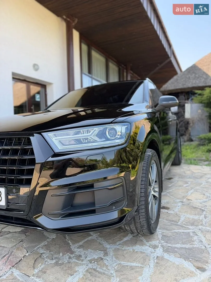 2019 Audi Q7 - мініатюра 35