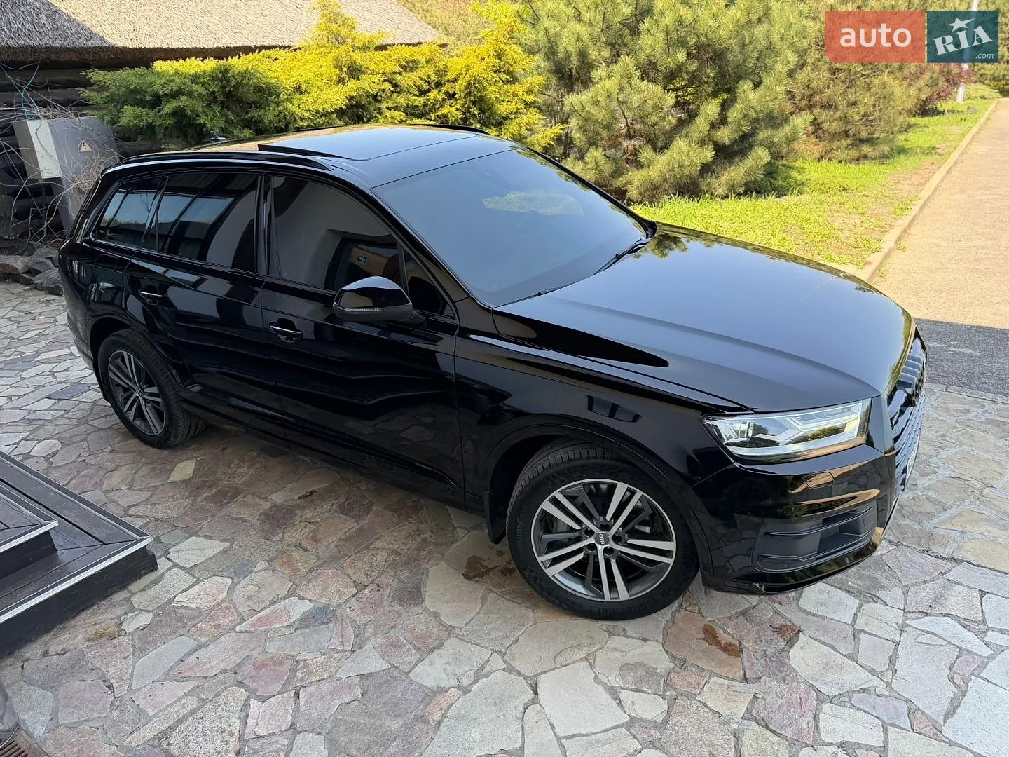 2019 Audi Q7 - мініатюра 57