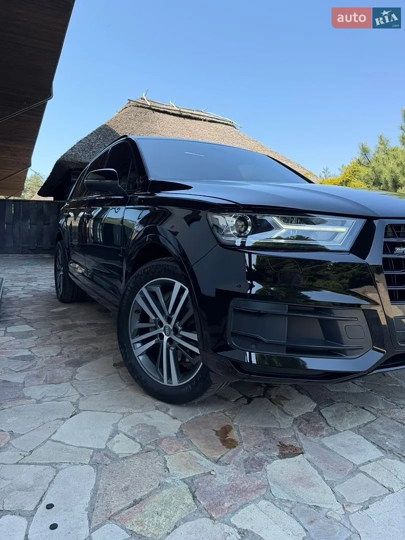 2019 Audi Q7 - мініатюра 60