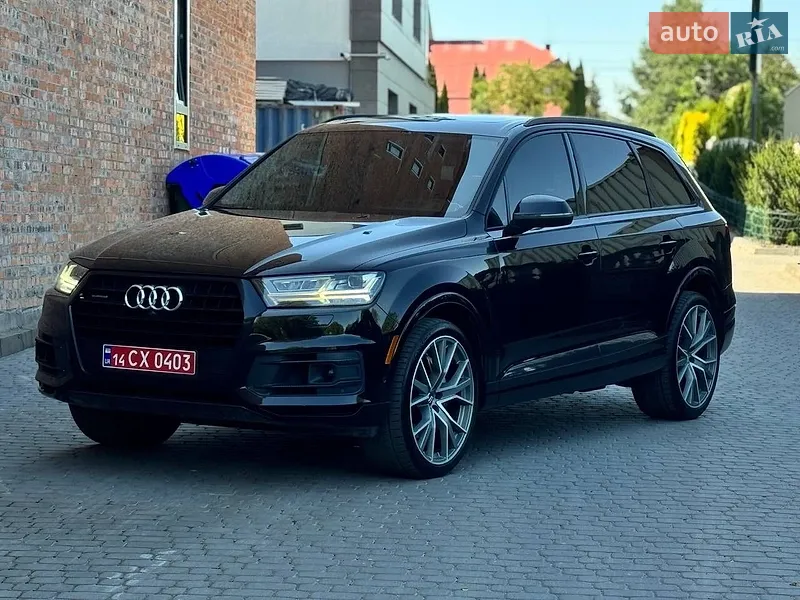 Audi Q7