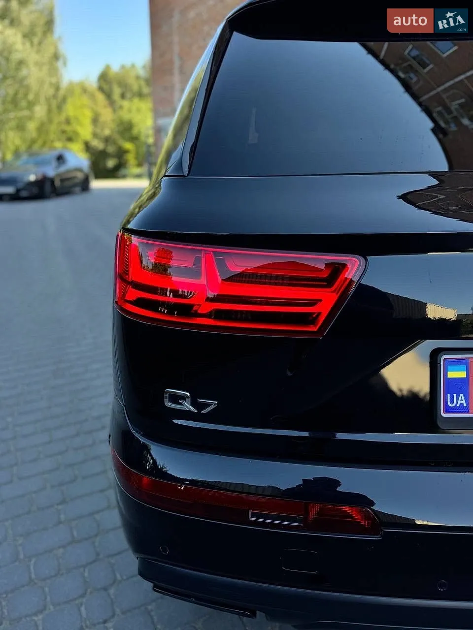 2019 Audi Q7 - мініатюра 18