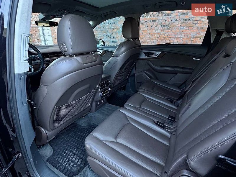 Позашляховик / Кросовер Audi Q7 2019 в Хмельницькому