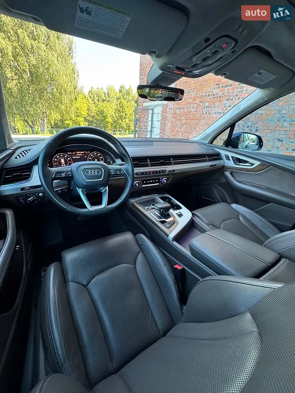 2019 Audi Q7 - мініатюра 30