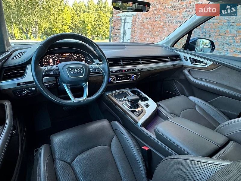 Позашляховик / Кросовер Audi Q7 2019 в Хмельницькому