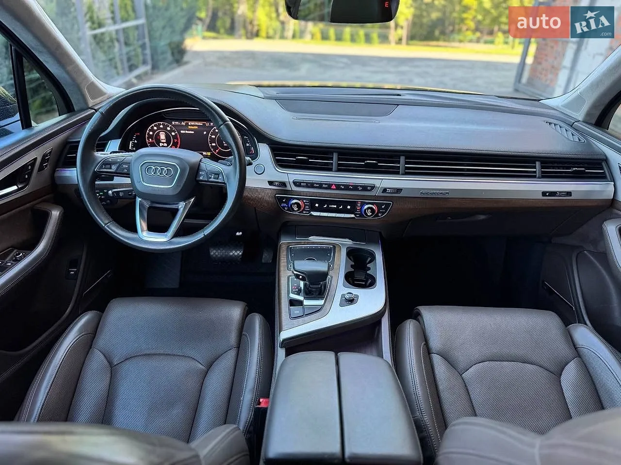 2019 Audi Q7 - мініатюра 47
