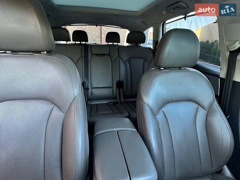 Позашляховик / Кросовер Audi Q7 2019 в Хмельницькому