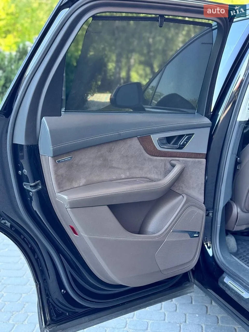 2019 Audi Q7 - мініатюра 76