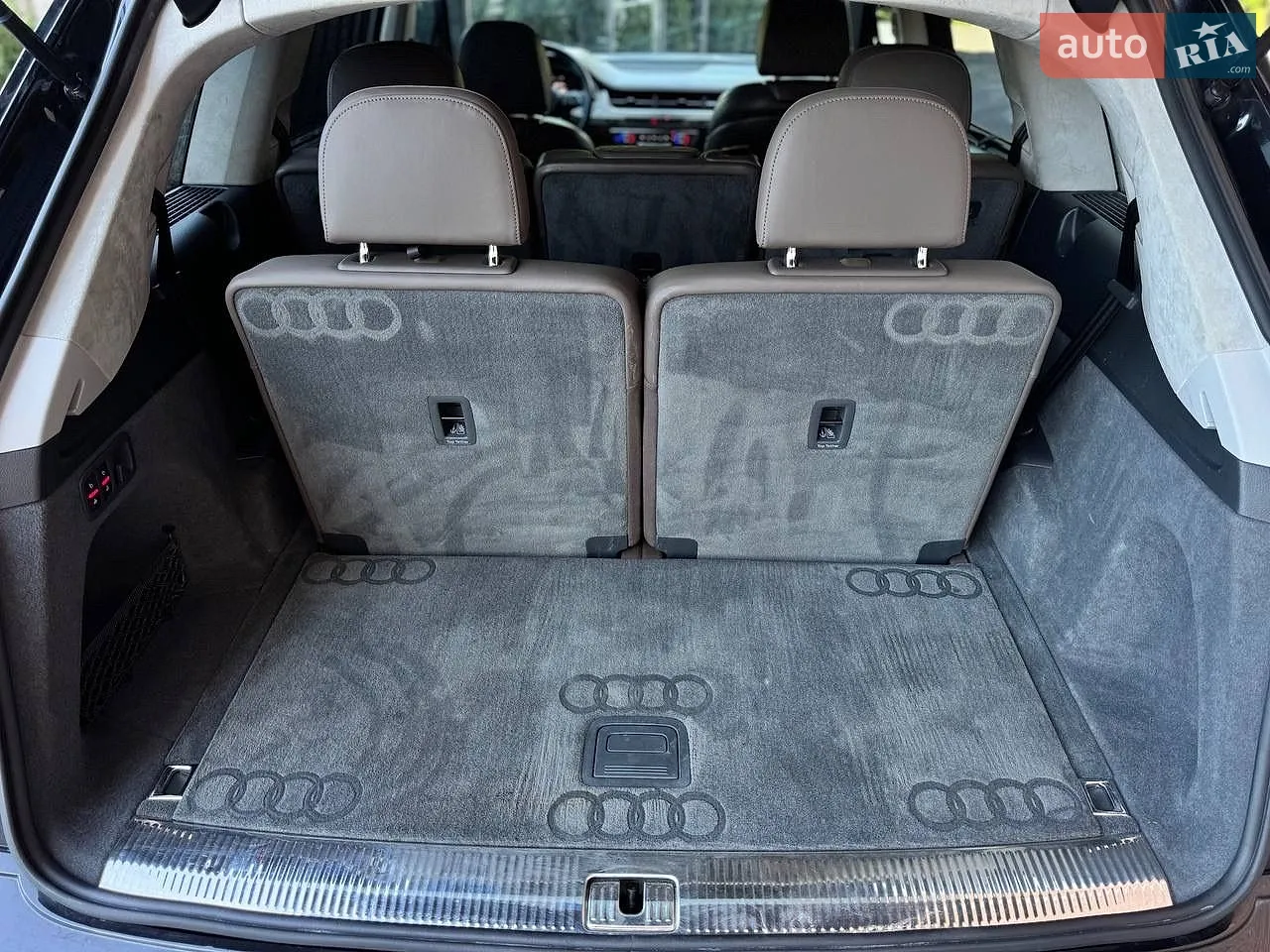 2019 Audi Q7 - мініатюра 84