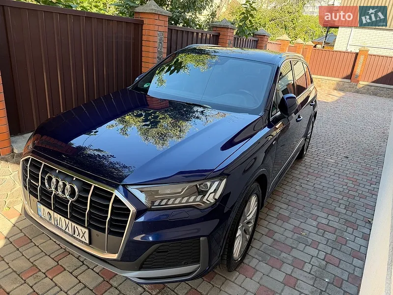 Audi Q7