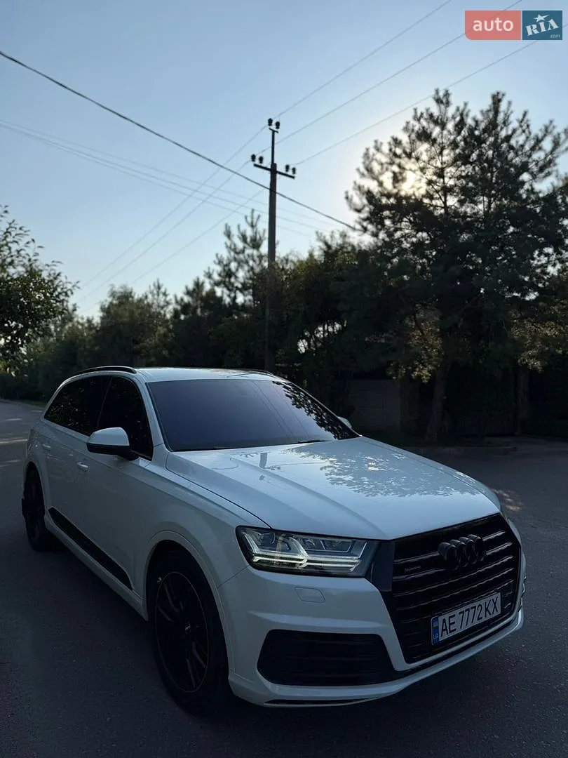 2017 Audi Q7 - мініатюра 4