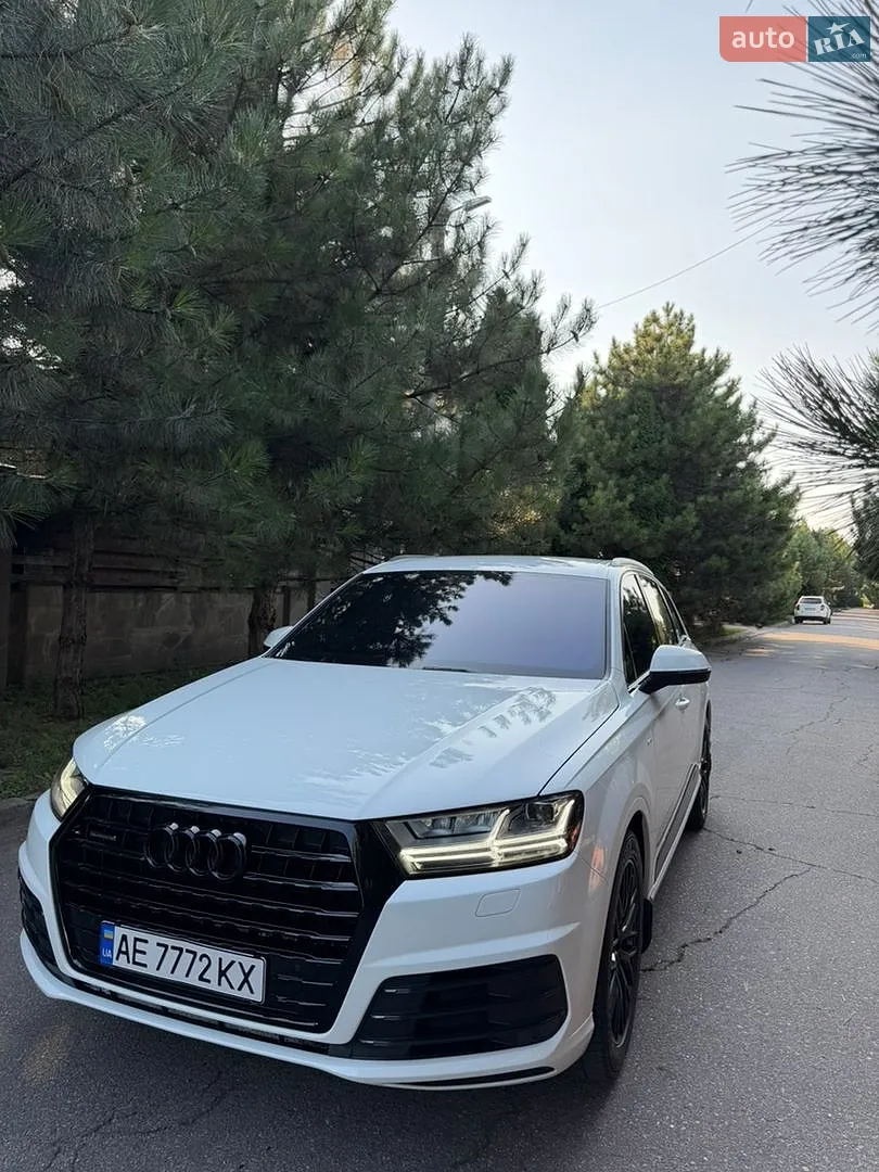 2017 Audi Q7 - мініатюра 5