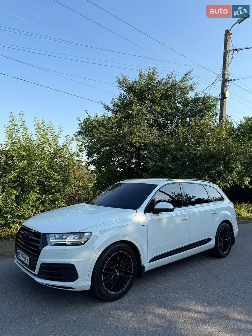 2017 Audi Q7 - мініатюра 6