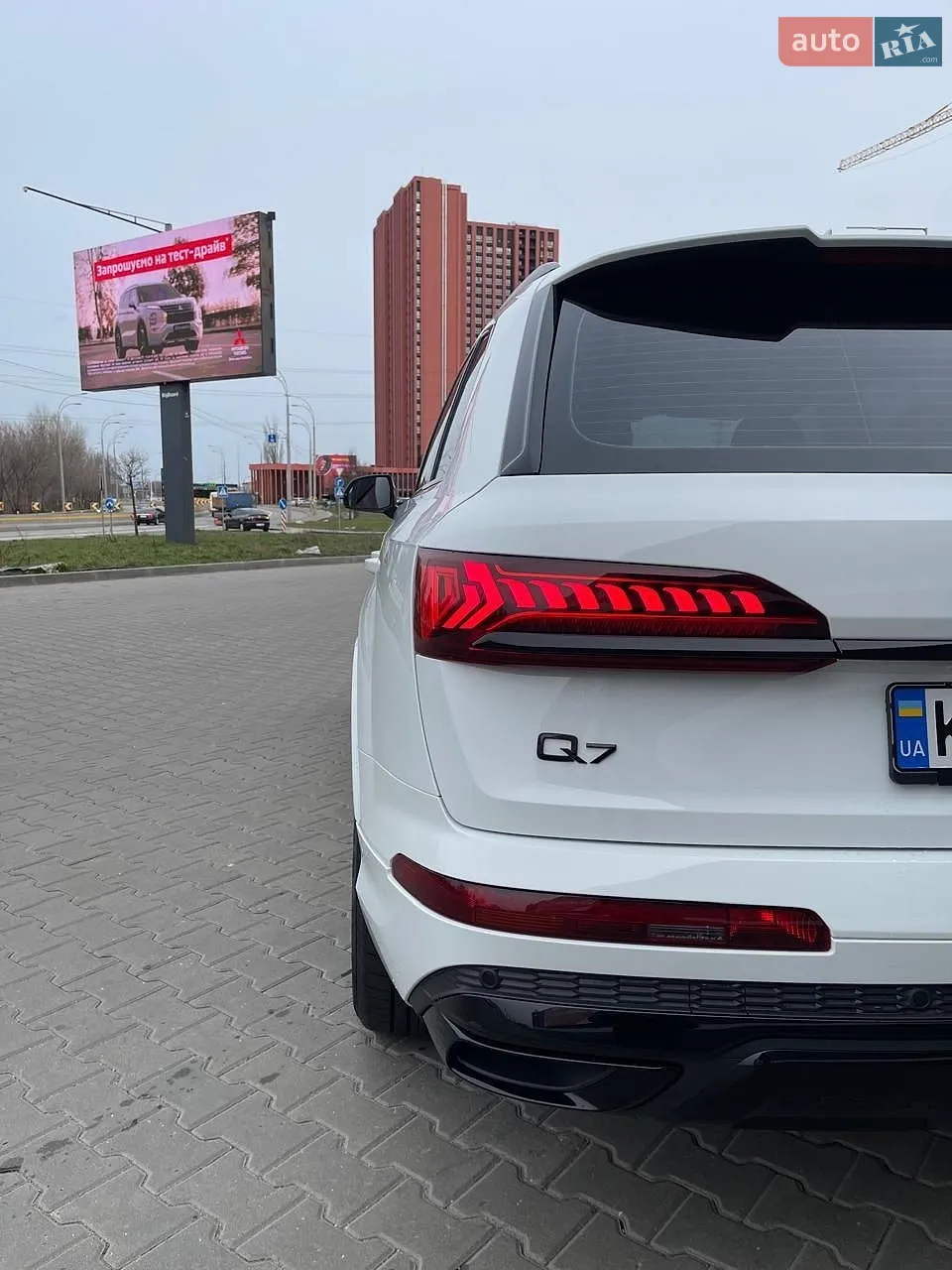 2023 Audi Q7 - мініатюра 10