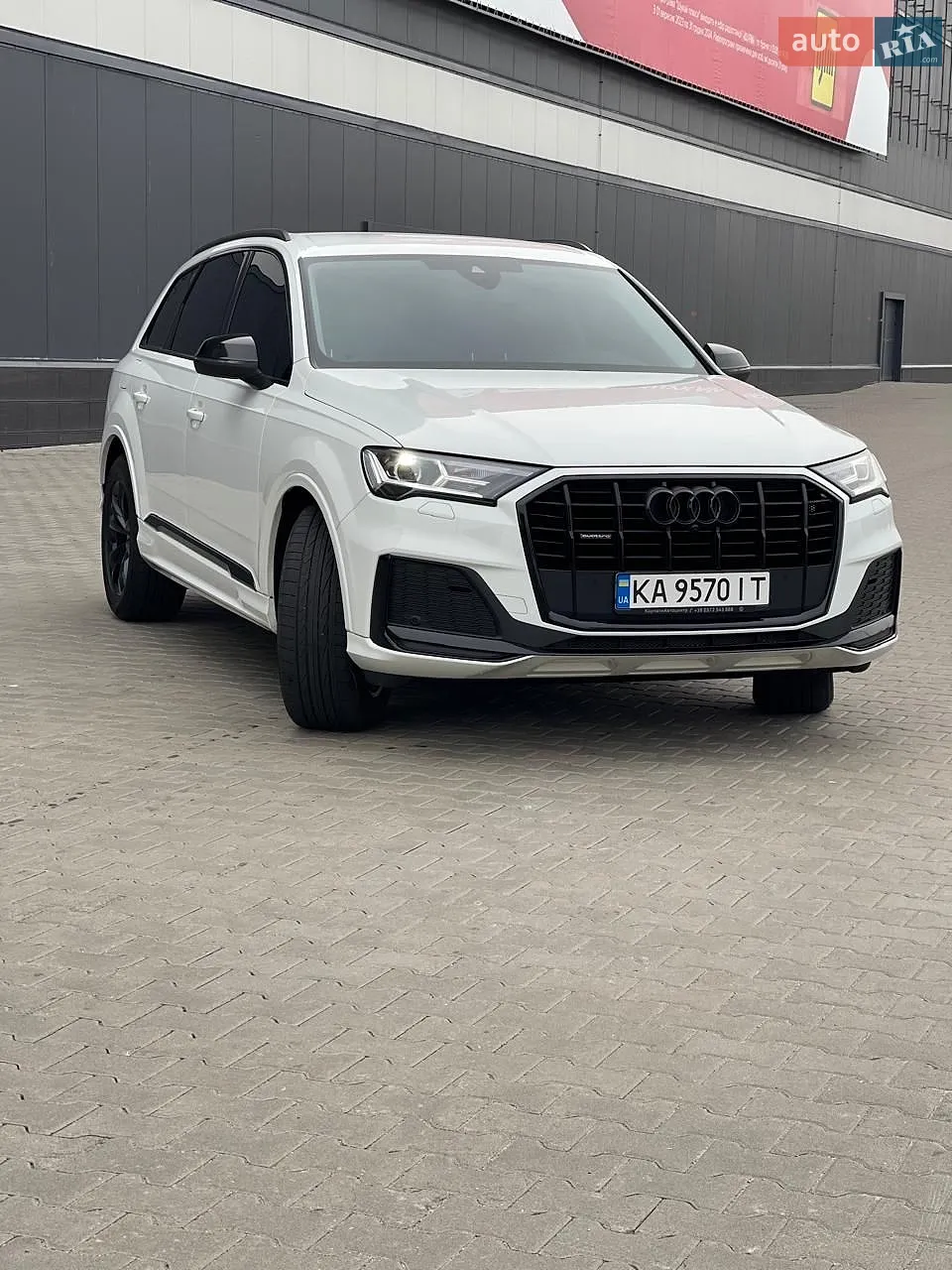 2023 Audi Q7 - мініатюра 2