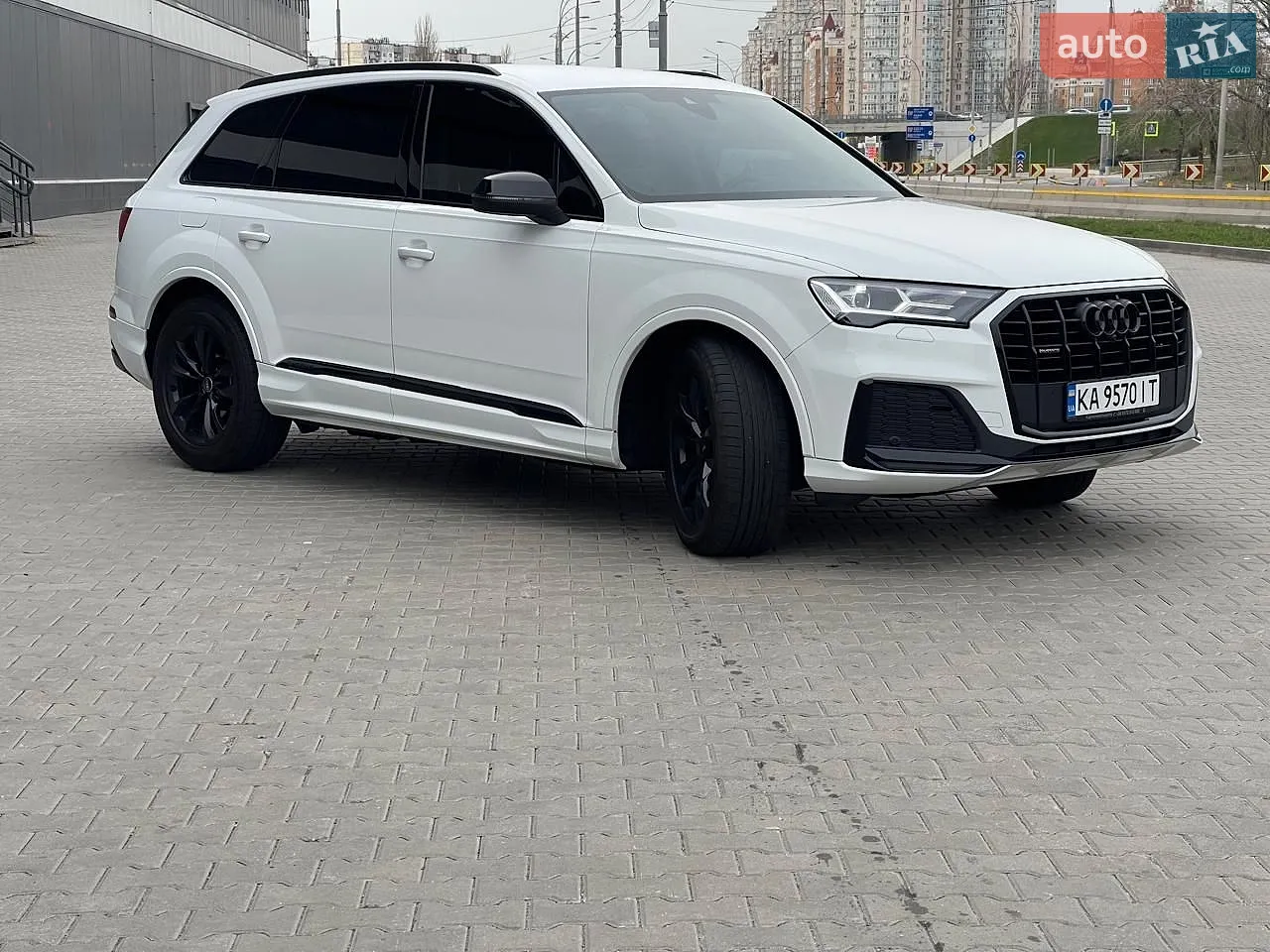 2023 Audi Q7 - мініатюра 9