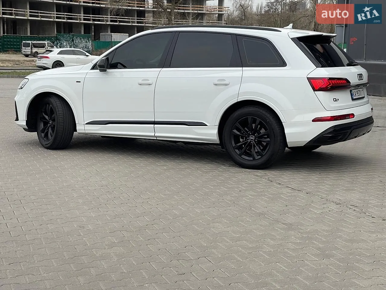 2023 Audi Q7 - мініатюра 14