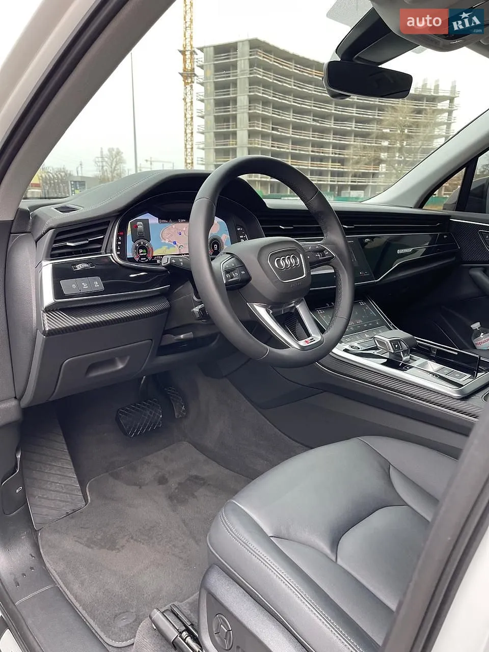 2023 Audi Q7 - мініатюра 15