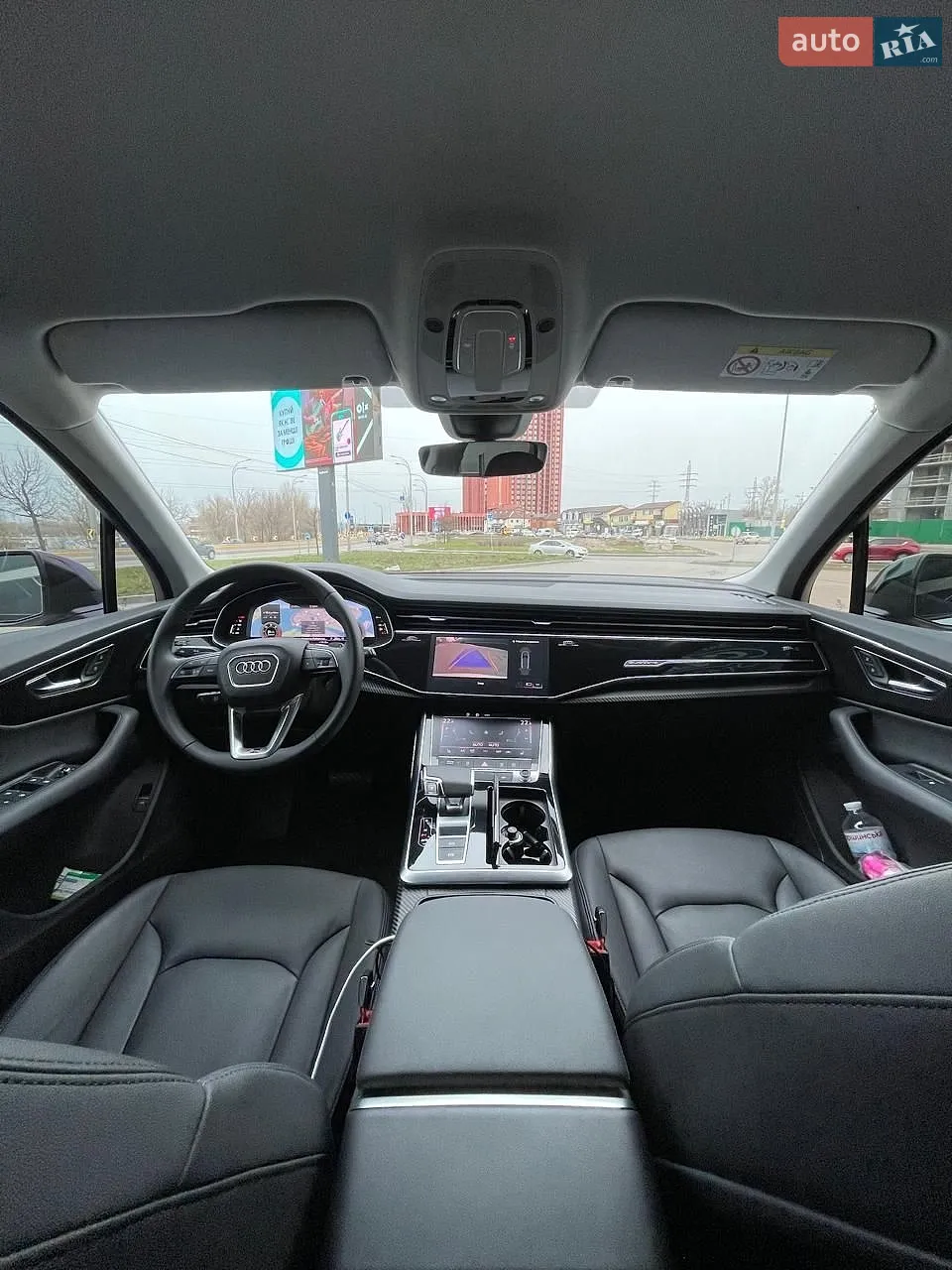 2023 Audi Q7 - мініатюра 17