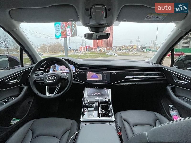 Внедорожник / Кроссовер Audi Q7 2023 в Киеве
