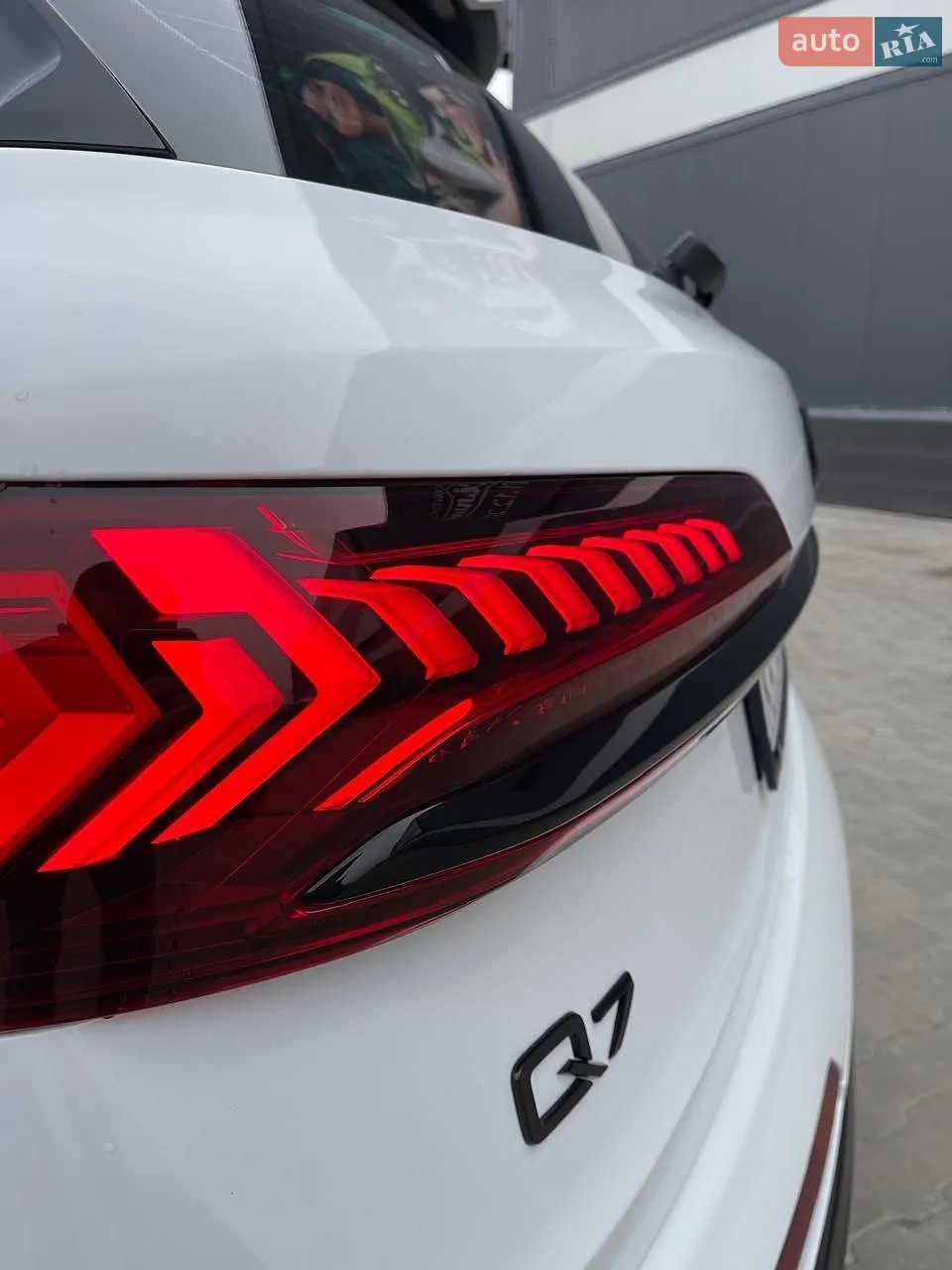 2023 Audi Q7 - мініатюра 12
