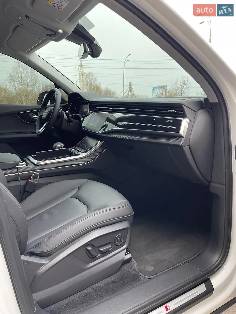 2023 Audi Q7 - мініатюра 18
