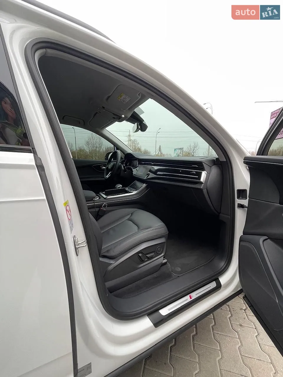 2023 Audi Q7 - мініатюра 19