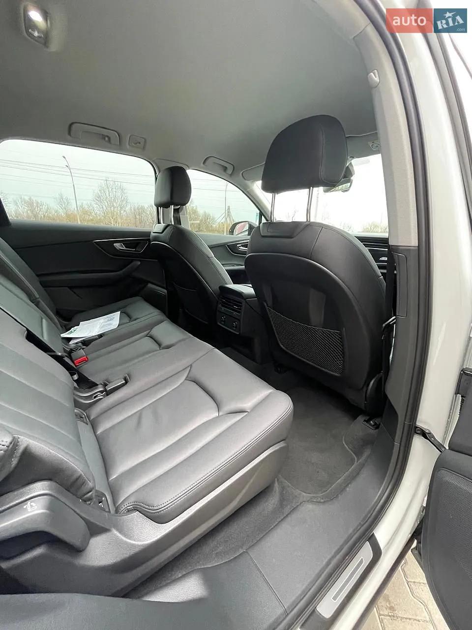 2023 Audi Q7 - мініатюра 20