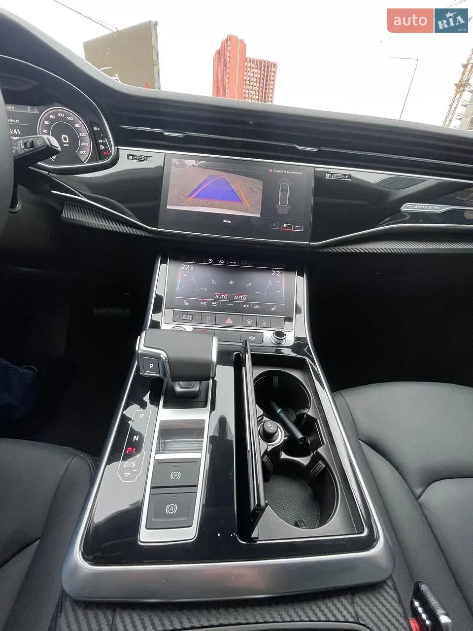 2023 Audi Q7 - мініатюра 23