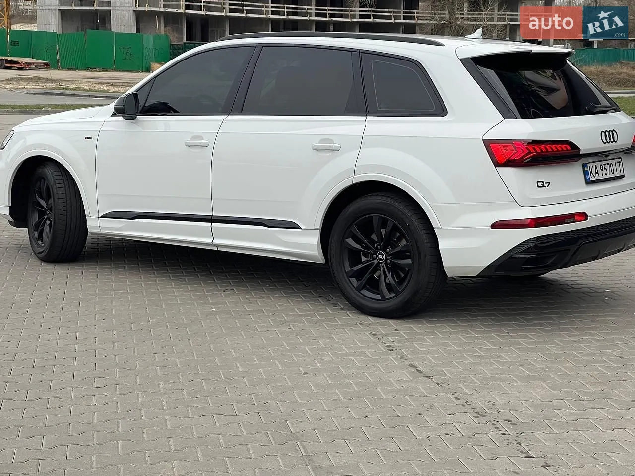 2023 Audi Q7 - фото 1
