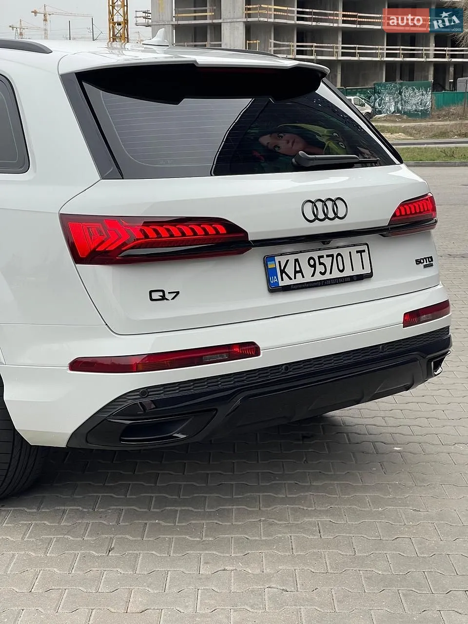 2023 Audi Q7 - мініатюра 11