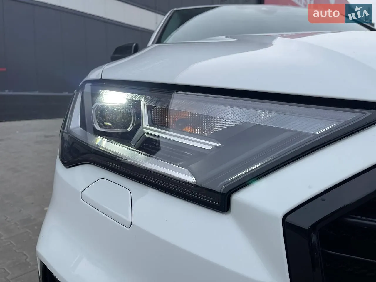 2023 Audi Q7 - мініатюра 26