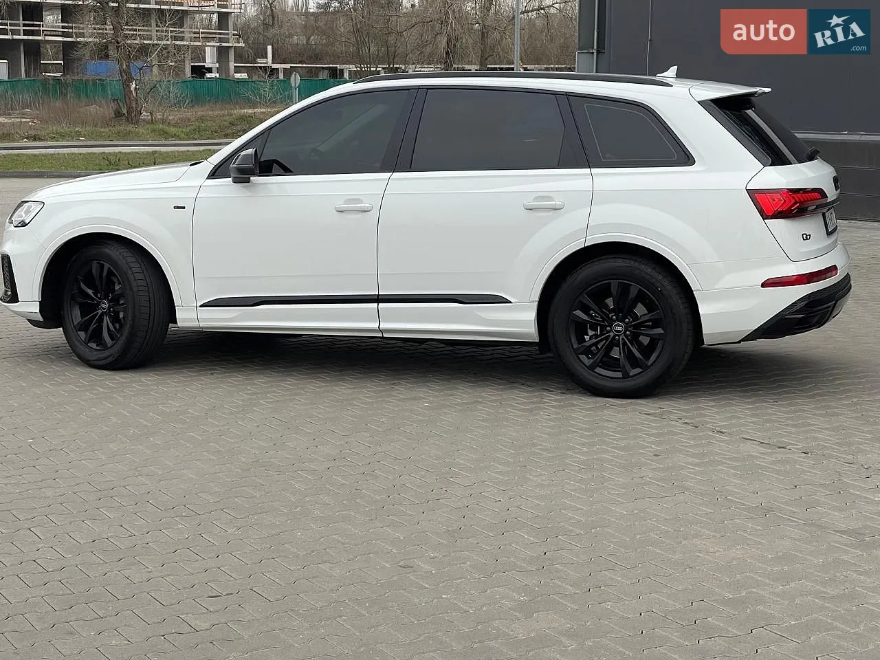 2023 Audi Q7 - мініатюра 28