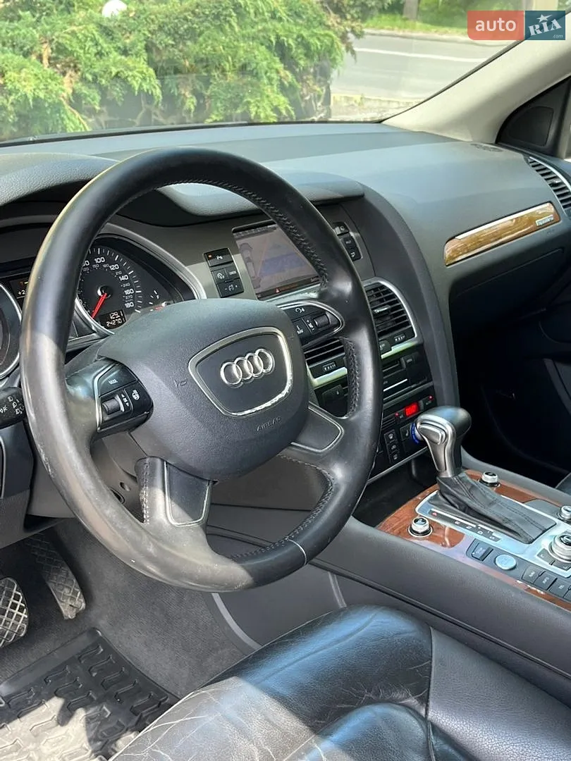 2015 Audi Q7 - мініатюра 23