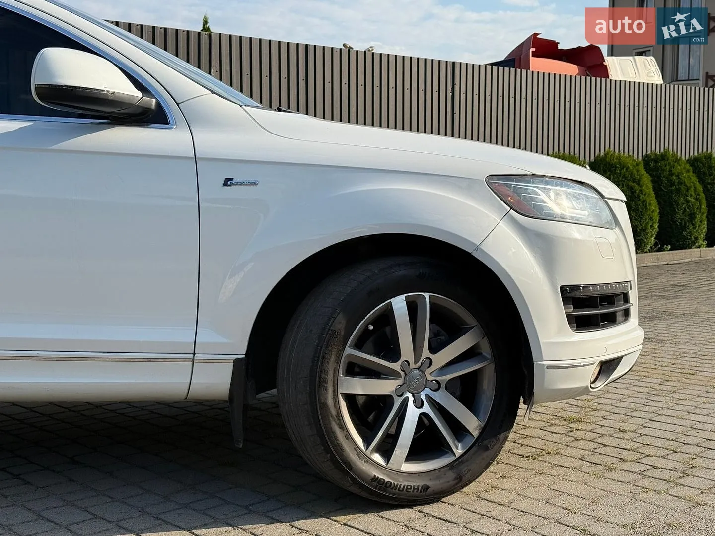 2015 Audi Q7 - мініатюра 12