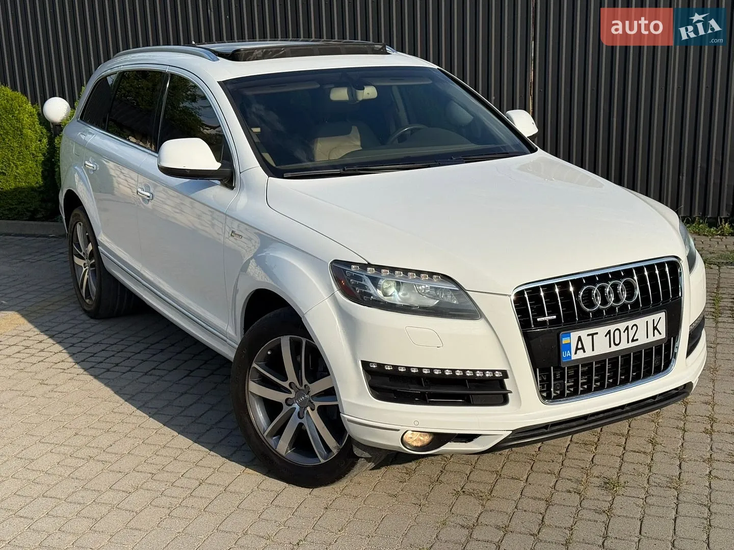 2015 Audi Q7 - мініатюра 2
