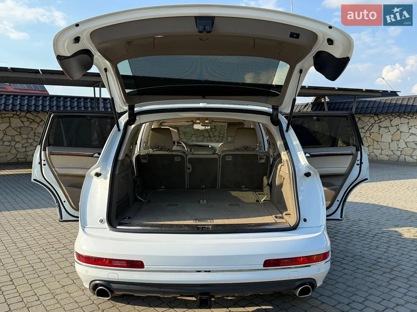 2015 Audi Q7 - мініатюра 24