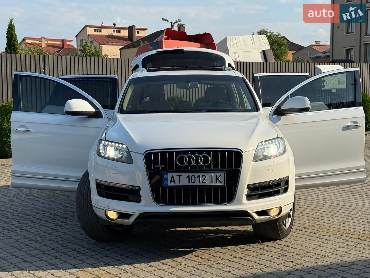 2015 Audi Q7 - мініатюра 27