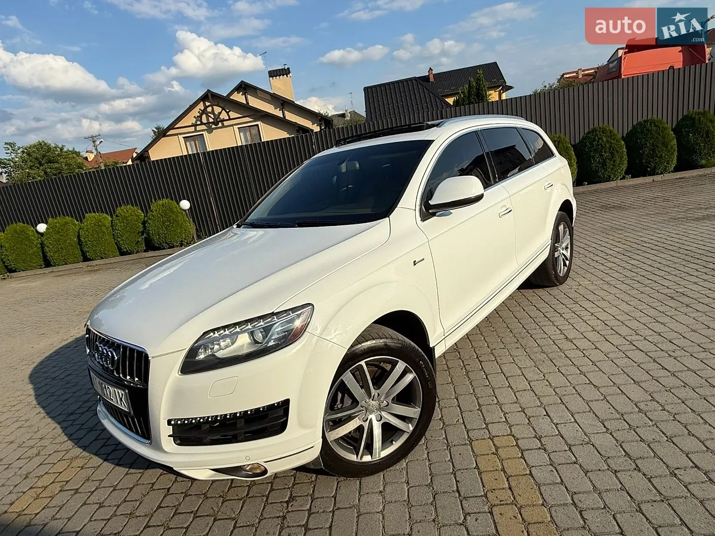 2015 Audi Q7 - мініатюра 4