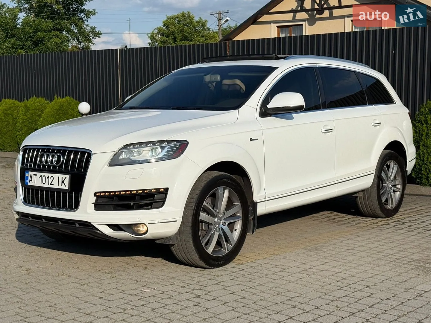 2015 Audi Q7 - мініатюра 7